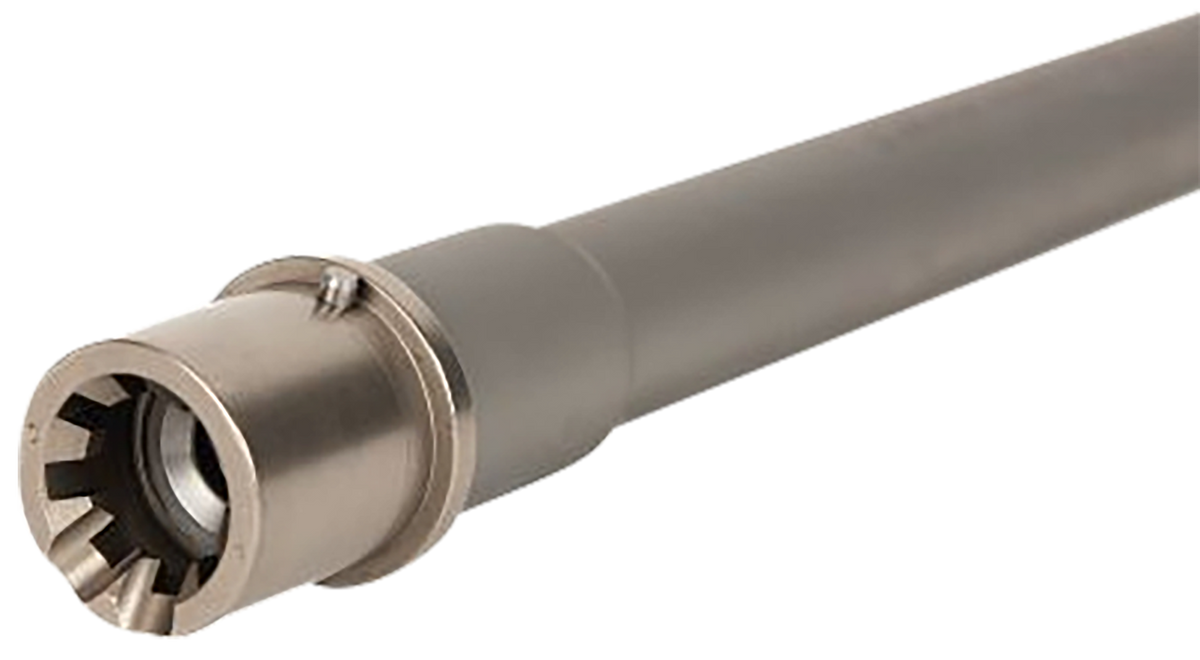 Ballistic Adv Premium Series AR-15 .223 Wylde 16" 416R Stainless SPR Barrel - Bead Blasted — view 2