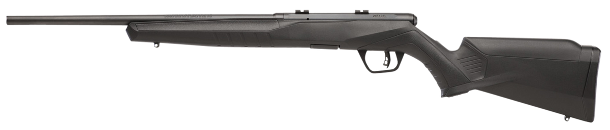 Savage B17 F Compact 17 HMR 18" 10+1 Bolt Action Rifle - Right Hand — view 2