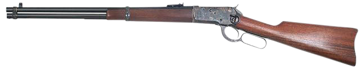 Cimarron 1892 Carbine 44 Mag 20" 10+1 Lever Action Rifle — view 2