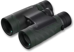 Burris Droptine HD 10x42mm Roof Prism Fast Focus Binoculars - Black — view 2