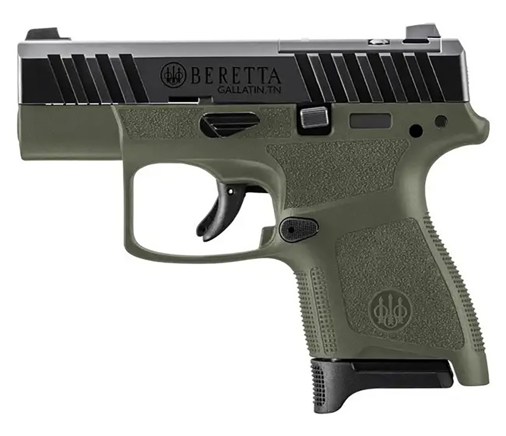 Beretta APX A1 Carry Micro-Compact 9mm Luger 3" 8+1 Semi-Auto Pistol — view 2