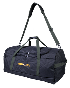 Walkers Game Ear Muddy TRX 125L Duffle Bag Black/Peat — view 2