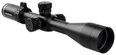 Riton Optics 3 Conquer 6-24x50mm 30mm Tube Illuminated MPSR Reticle FFP Riflescope — view 2