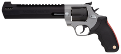 Taurus Raging Hunter 454 Casull 8.37" 5-Shot DA/SA Revolver - Matte Stainless / Black — view 2