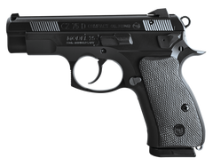 CZ 75D PCR Compact 50th Anniversary Elite 9mm 3.75" 15+1 Semi-Auto Pistol — view 2