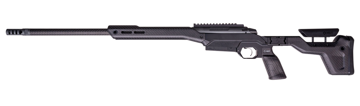 Weatherby 307 Alpine MDT Carbon 308 Win 20" 3+1 Bolt Action Rifle — view 2