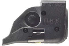 Streamlight 69293 TLR-6 100 Lumen White LED/Red Laser Weapon Light - S&W M&P Shield — view 2
