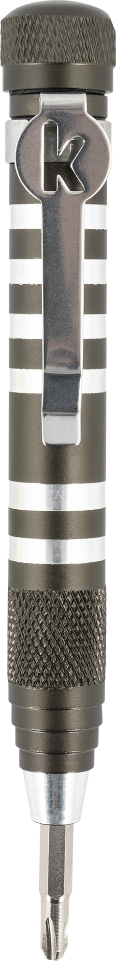 Kershaw TX Tool 4.80" Aluminum Knife Adjustment Tool - Silver/Gray — view 2