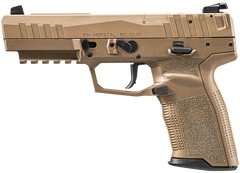 FN Five-seveN MRD 5.7x28mm 4.8" 20+1 Semi-Auto Pistol - FDE — view 2