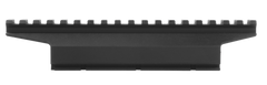 Magpul Industries Pro NVM Night Vision Mount 7.25" Picatinny Black Anodized Aluminum - Remington 700 — view 2