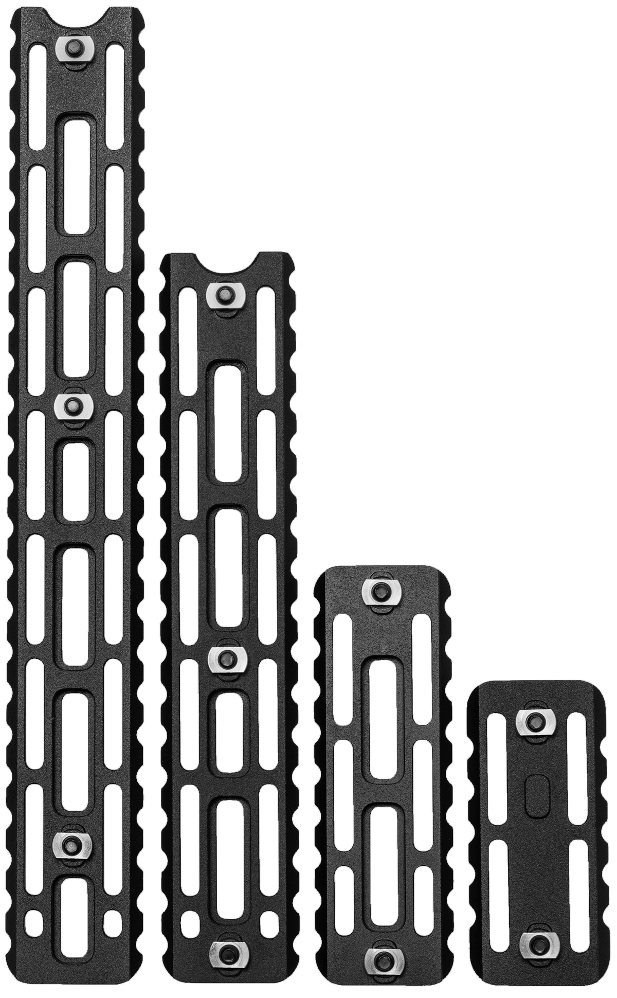 Seekins Precision ARCA Rail 5 Slot M-LOK 11" Black Anodized — view 2