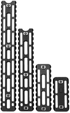 Seekins Precision ARCA Rail 5 Slot M-LOK 11" Black Anodized — view 2