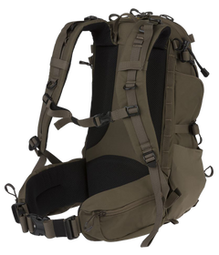 Browning Whitetail 1900 Nylon 12" W x 8" D x 20" H Brown Day Pack — view 2