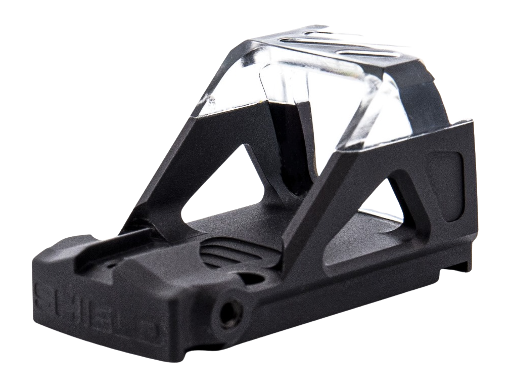 Shield Sights OMSsc Glass Edition 8 MOA Reflex Red Dot Sight — view 2