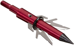 Allen Therm-X Expandable Broadhead 100gr 2" Cut 3 Pack — view 2