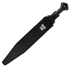 S.O.G Phantom Strike Machete HQ 17.6 in 420 SS - Black Nylon Handle — view 2