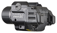 Streamlight TLR-8 HL-X USB 1000 Lumens Red Laser Black Aluminum Weapon Light — view 2