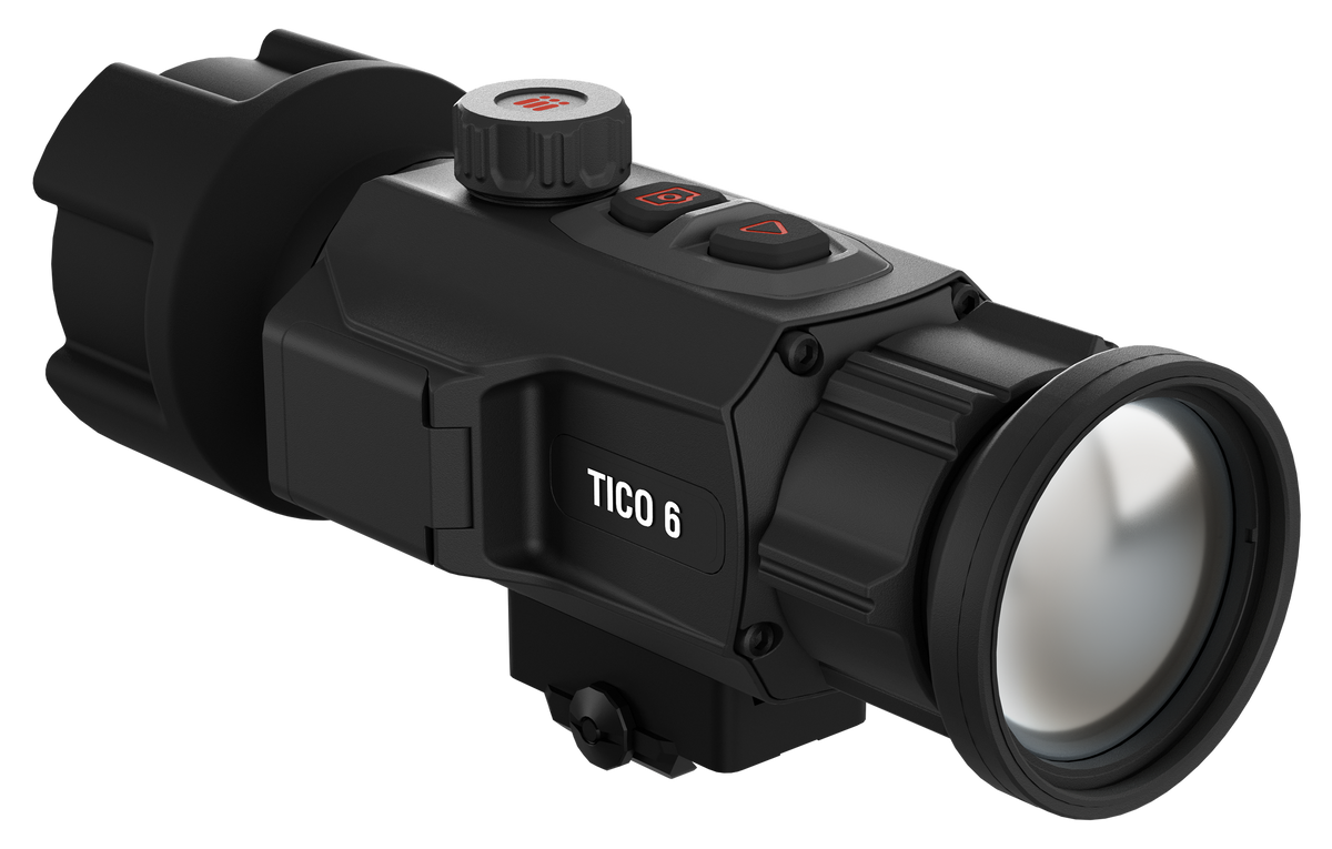 ATN TICO 6 Thermal Clip-On 1x 50mm 640x512 Black - Gen 6 — view 2