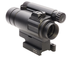 LaRue Tactical LT659 Aimpoint QD Mount Black Anodized Aluminum - CompM4/CompM4-S — view 2