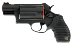 Taurus Judge Public Defender 45 Colt (LC) / 410 Bore 2" 5rd DA/SA Revolver - Matte Black Oxide — view 2