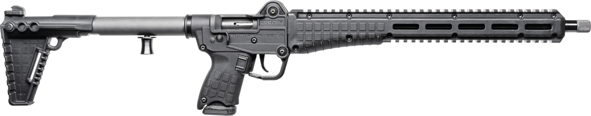Kel-Tec SUB2000 Gen3 9mm Luger 16.15" 10+1 Semi-Auto Rifle — view 2