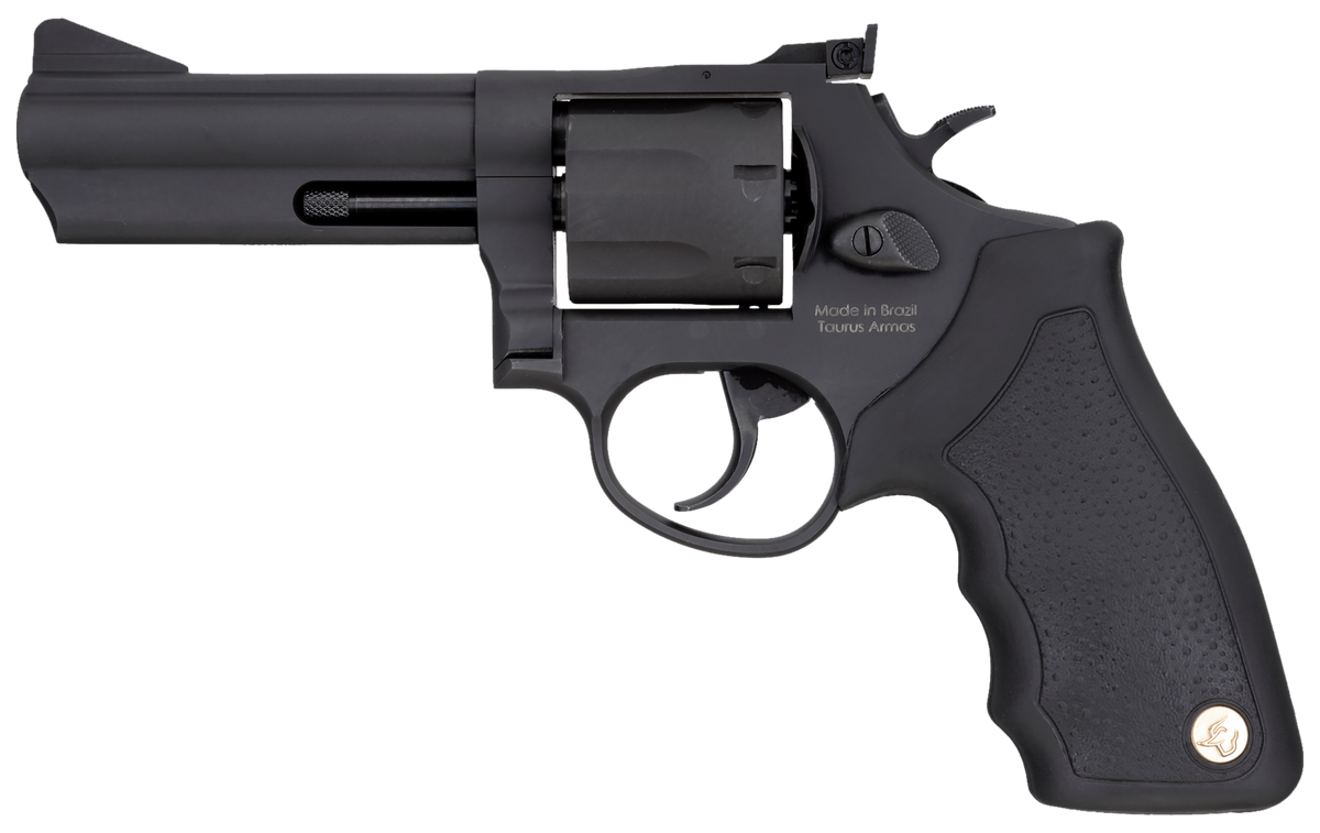 Taurus 66 .357 Mag/.38 Special +P 4" 7-Shot DA/SA Revolver — view 2