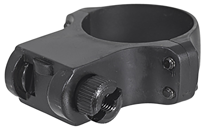 Ruger 6B30HM 30mm Extra High Scope Ring Matte Black — view 2