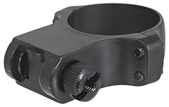 Ruger 6B30HM 30mm Extra High Scope Ring Matte Black — view 2