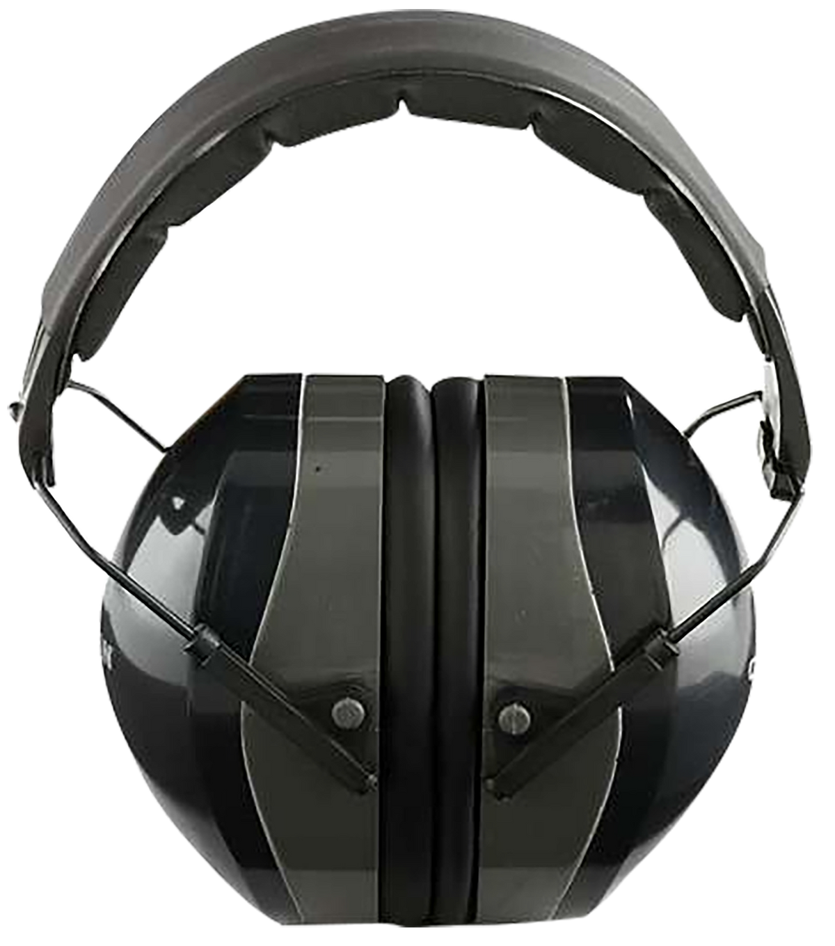 Champion Targets Passive Muff 27 dB Over the Head Black/Gray — view 2