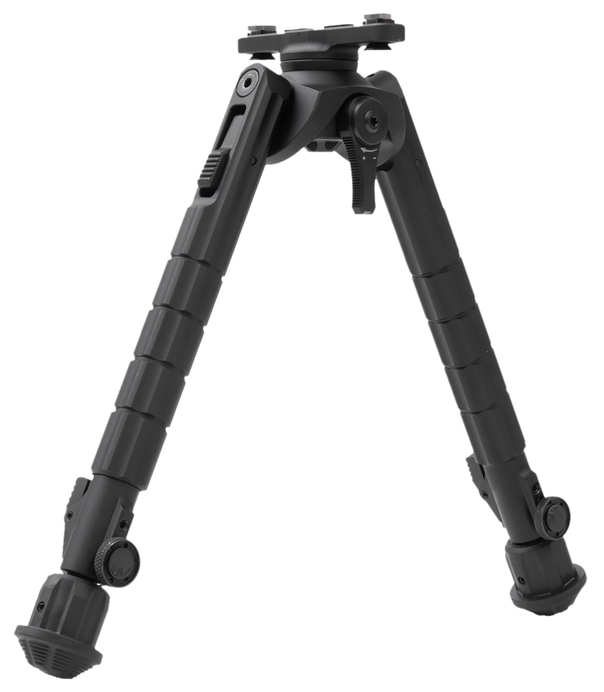 Leapers UTG Recon 360 TL Bipod M-LOK 8-12" Aluminum Black Anodized — view 2