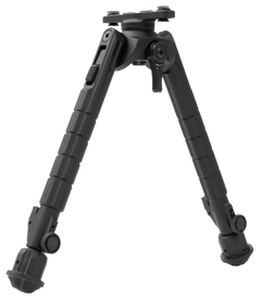 Leapers UTG Recon 360 TL Bipod M-LOK 8-12" Aluminum Black Anodized — view 2