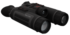 ATN Binox 6 Dual 256 5.5-44x 25mm Thermal Binocular with LRF — view 2