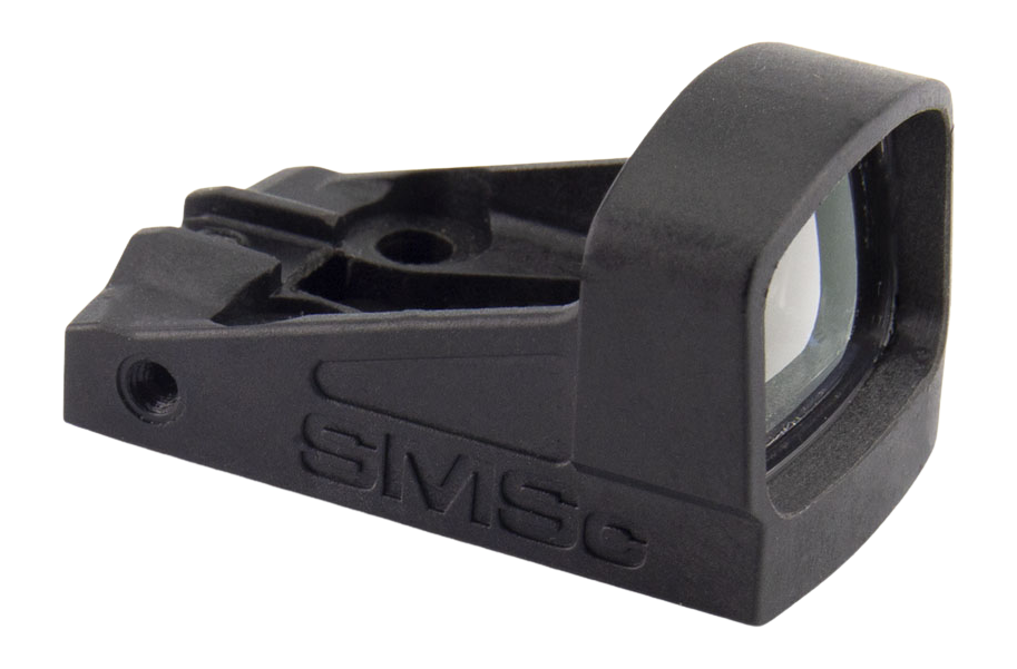 Shield Sights SMSc Mini Sight Compact 8 MOA Red Dot Sight - Polymer — view 2