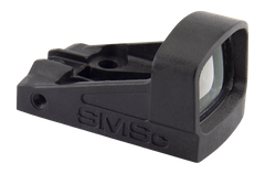 Shield Sights SMSc Mini Sight Compact 8 MOA Red Dot Sight - Polymer — view 2