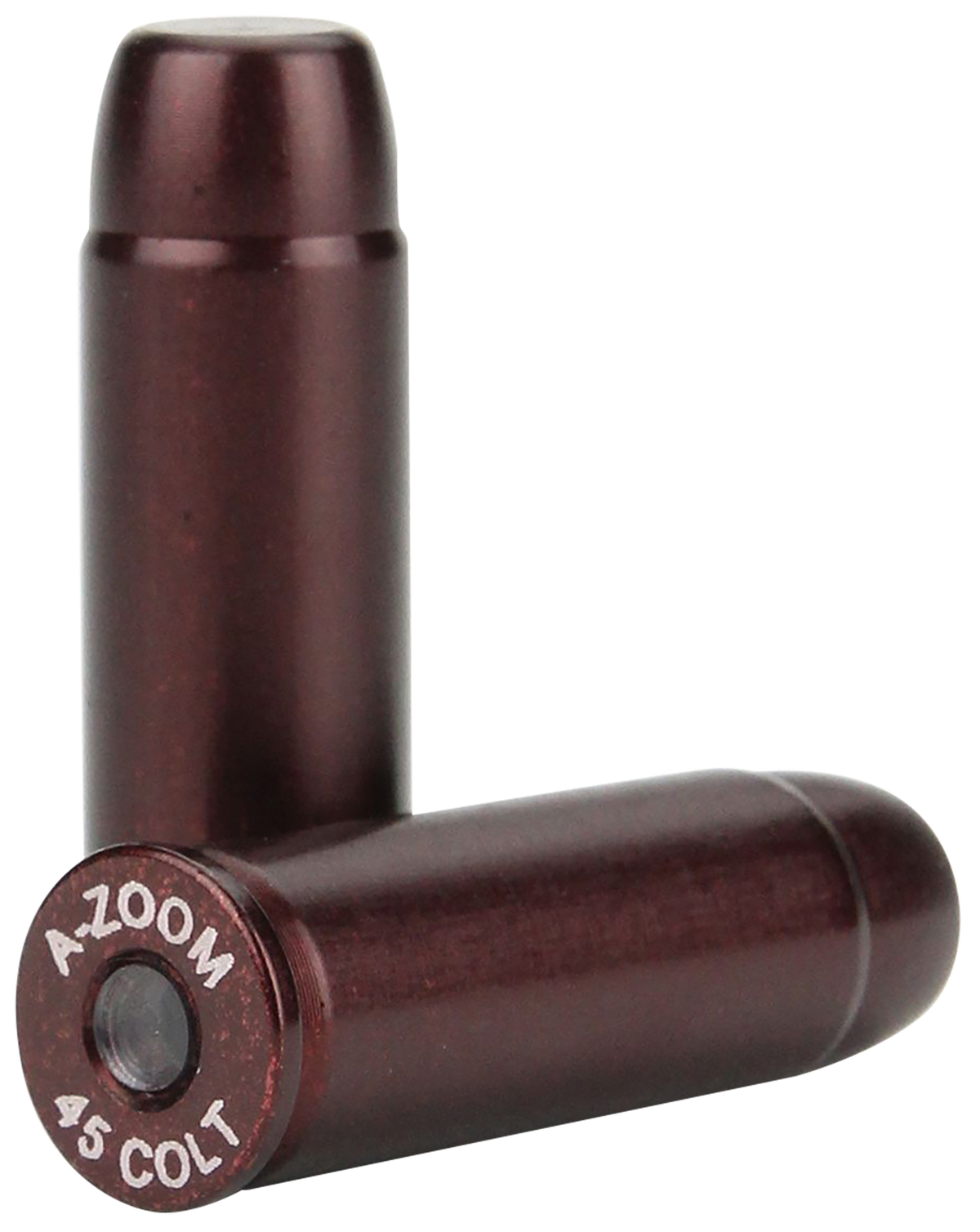 A-Zoom 16124 Revolver Snap Caps 45 Colt 6-Pack — view 2