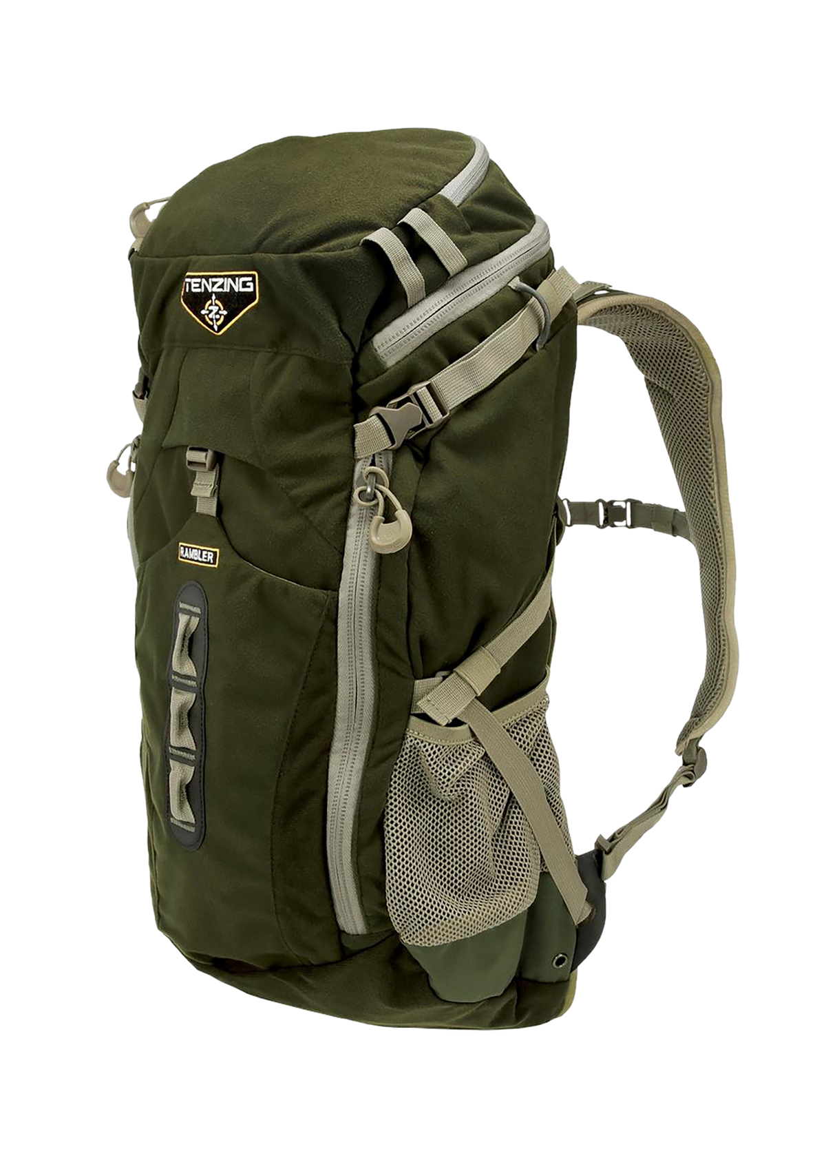 Tenzing TX15 Rambler Loden Green Tricot Hunting Day Pack — view 2