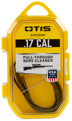 Otis Ripcord .17 Cal Bore Cleaner 5-40" Thread Nomex/Rubber 36" — view 2