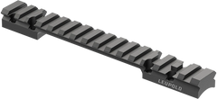 Leupold BackCountry Cross-Slot Base Browning X-Bolt XL/A 1-Pc 20 MOA Matte Black — view 2