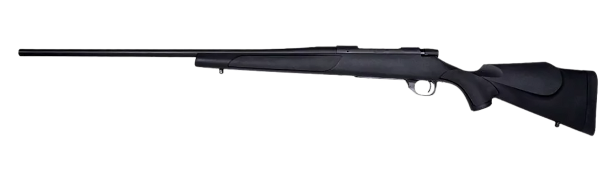 Weatherby Vanguard Obsidian 223 Rem 20" 5+1 Bolt Action Rifle — view 2