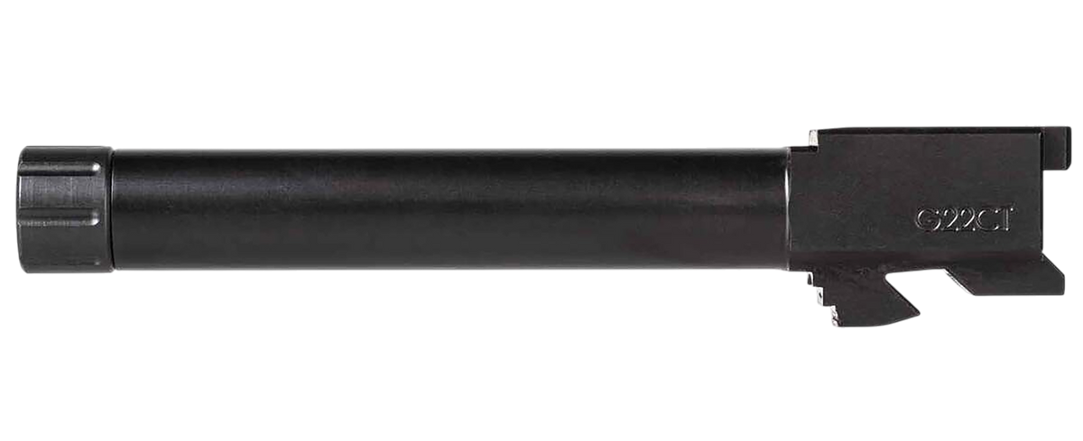 Tapco Glock 22 Gen3-4 9mm Luger Threaded Conversion Barrel - Black Nitride — view 2
