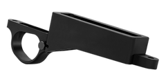 Seekins Precision AICS Replacement Magazine 3-Rd Short Action Carbon Fiber for Havak Element/PH2 — view 2