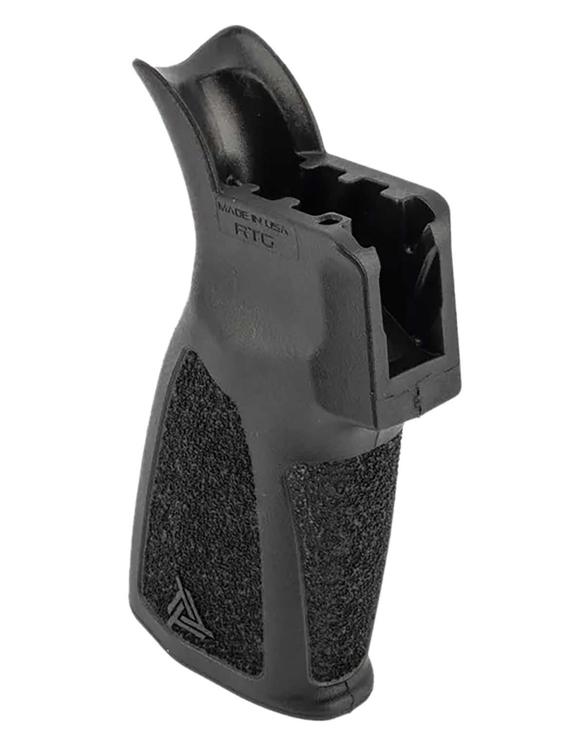 THRiL RTG AR-15/M4 Black Textured Polymer Pistol Grip — view 2