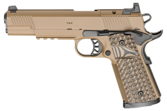 Springfield Armory 1911 TRP AOS 45 ACP 5" 8+1 Semi-Auto Pistol - Coyote Brown Cerakote — view 2