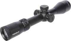 TruGlo TX6 3-18x50mm 30mm Tube FFP Riflescope - Matte Black Anodized — view 2