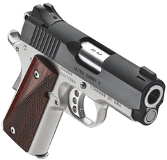 Kimber Ultra Carry II 45 ACP 3" 7+1 Semi-Auto Pistol - Two-Tone — view 2
