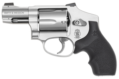 Smith & Wesson Model 940 J-Frame 9mm Luger 2.17" 5-Shot DAO Stainless Revolver — view 2