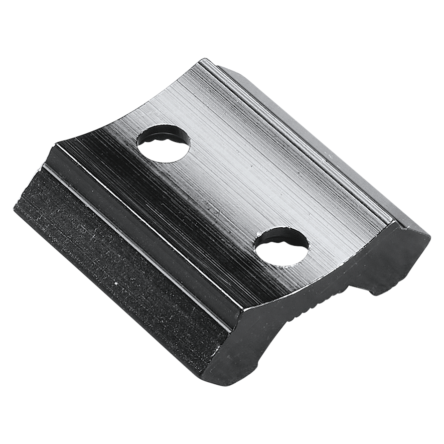 Weaver Mounts 48054 Top Mount Base 54 Black Aluminum 1-Piece Scope Base for Browning BAR — view 2