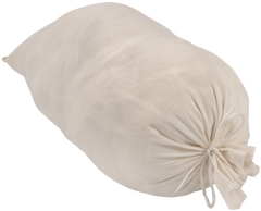 Allen 6596 Colorado Deluxe Deer Quarter Game Bags Natural Poly Cotton Blend 4-Pack — view 2