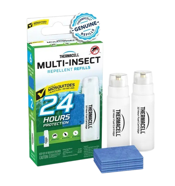Thermacell R2 Mosquito Repellent Refills 15 ft 24-Hr — view 2