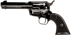 Taurus Deputy 357 Mag 4.75" 6-Shot SAO Small Frame Revolver - Polished Black — view 2